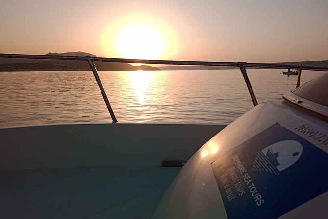 Private Boat Tours in Kalyves and East Coast - What to Expect During Your Time on the Water