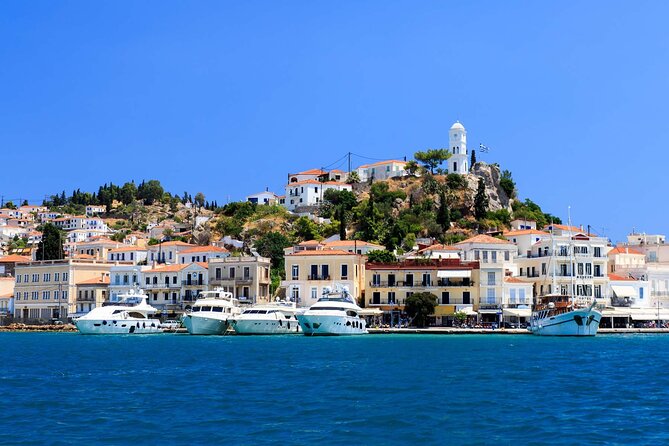 Private Boat Transfer to Kea, Hydra, Spetses, Mykonos and more - Key Points