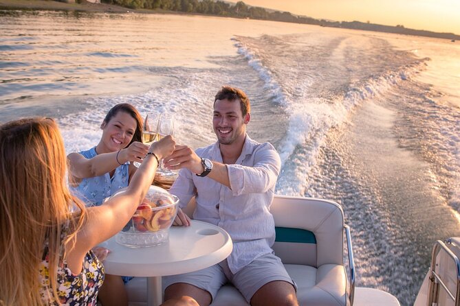 Private Boat Transfer to Kea, Hydra, Spetses, Mykonos and more - Flexibility and Convenience with Custom Scheduling