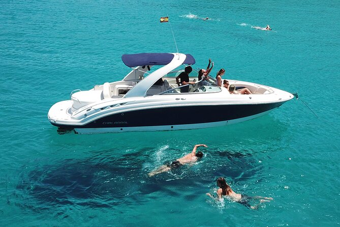 Private Boat Trip 3.5 hours from Sant Antoni de Portmany - Additional Activities and Customization Options
