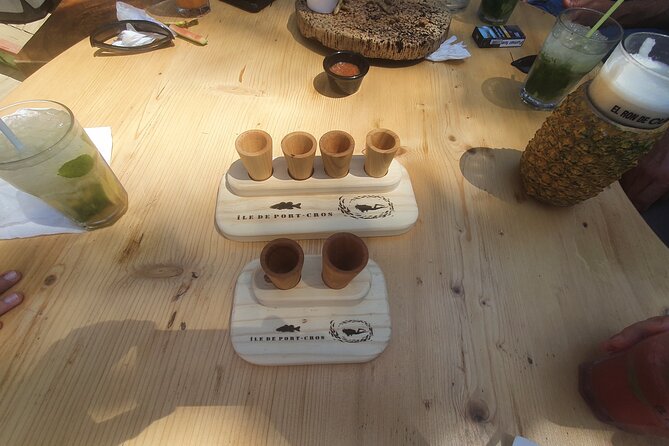 Private boat trip around the island of Port Cros. - Practical Details and Booking Information