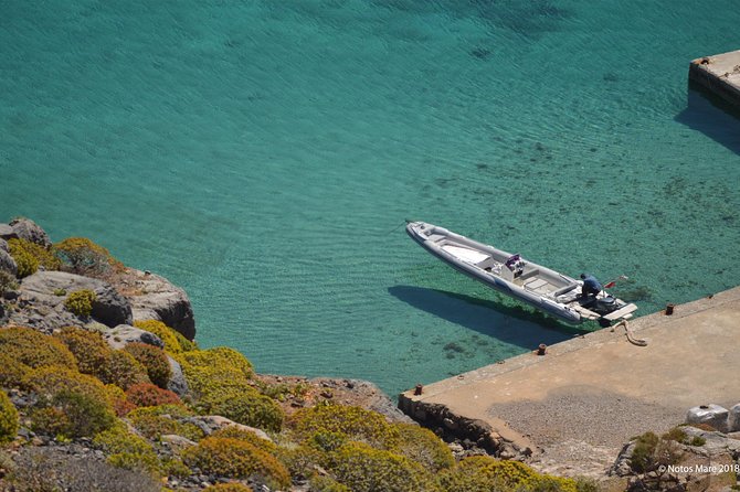 Private Boat Trip Chania - Balos/Gramvousa - Practical Details and Booking Advice
