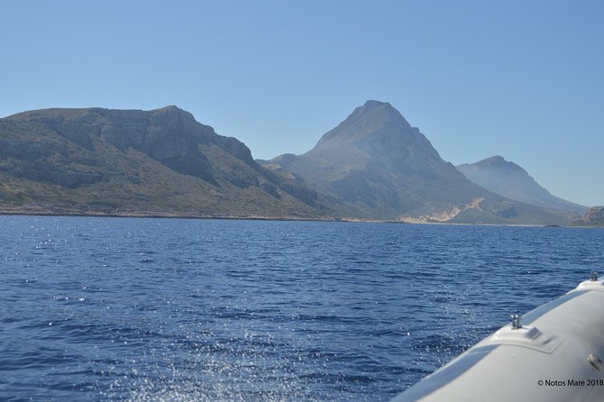 Private Boat Trip Chania - Balos/Gramvousa - What Sets This Tour Apart from Others