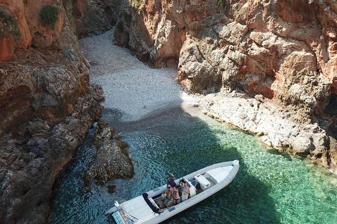 Private Boat Trip Chania - Balos (price is per group-up to 9 people) - Flexibility and Booking Details