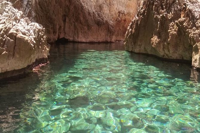 Private Boat Trip Chania Seitan (price per group-up to 9 people) - Starting Point at SEAze The Day in Chania