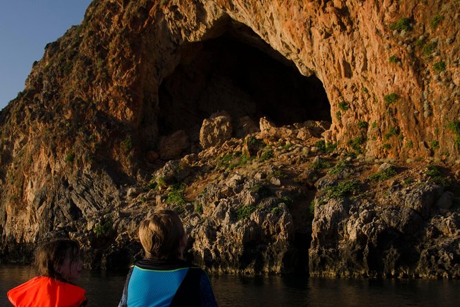 Private boat trip Chania - Thodorou - Lazaretta (price per group-up to 9 people) - Exceptional Boat Comfort and Safety