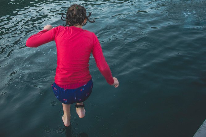 Private boat trip Chania - Thodorou - Lazaretta (price per group-up to 9 people) - Food and Drink Onboard