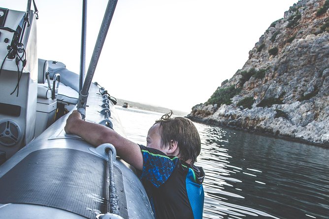 Private boat trip Chania - Thodorou - Lazaretta (price per group-up to 9 people) - Weather Considerations and Flexibility