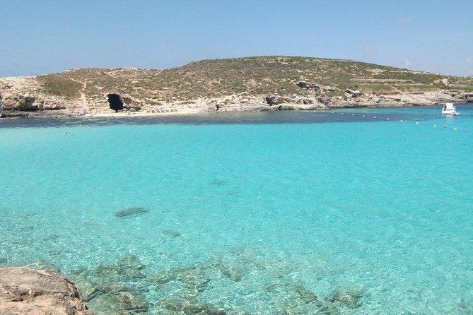 Private Boat trip, Charter, Gozo, Comino, Malta, Blue lagoon T1 - Starting Point and Booking Details
