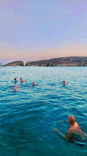 Private Boat Trip: Explore Comino, Blue Lagoon & Santa Maria - Comfort and Convenience on the Private Boat