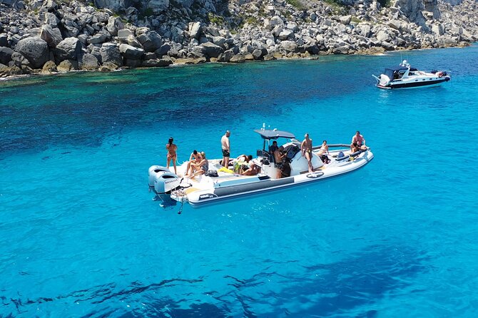 Private boat trip Favignana and Levanzo from Favignana - Key Points