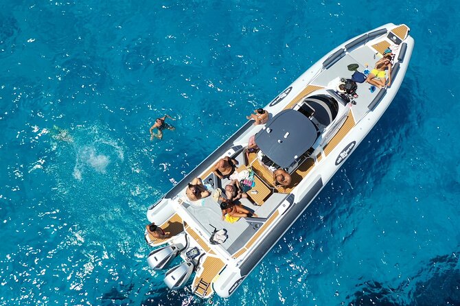 Private boat trip Favignana and Levanzo from Favignana - The Skipper and Route Planning Based on Wind Conditions