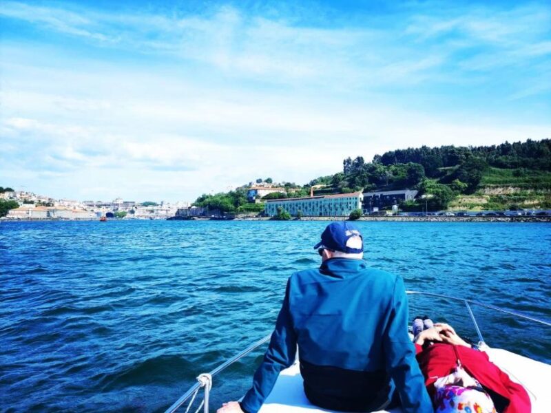 Private Boat Trip for 2 with Tasting in Porto -Sunset Option - Portos Douro River: The Perfect Private Setting for Two