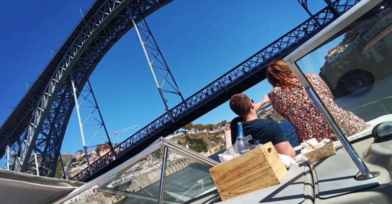 Private Boat Trip for 2 with Tasting in Porto -Sunset Option - Additional Information: Flexibility and Cancellation Policy