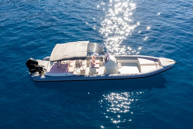 Private Boat trip from Sfakia to Elafonisi - Explore Cretes Coastline with a Private Boat from Sfakia to Elafonisi