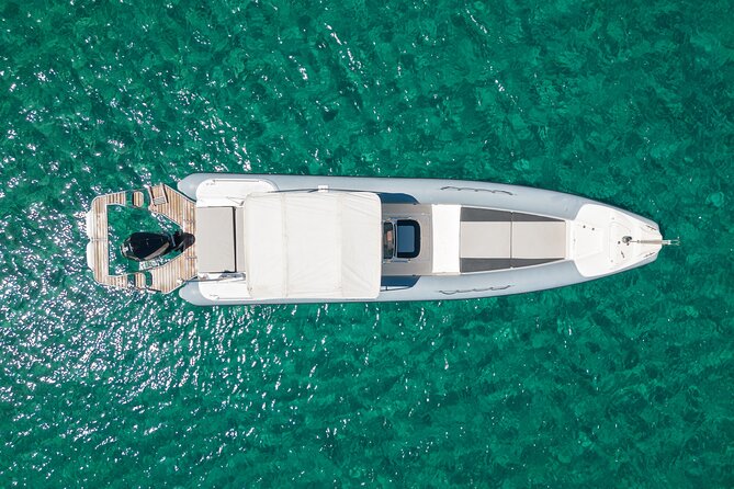 Private Boat trip from Sfakia to Elafonisi - Kedrodasos Beach: Seclusion and Juniper Trees