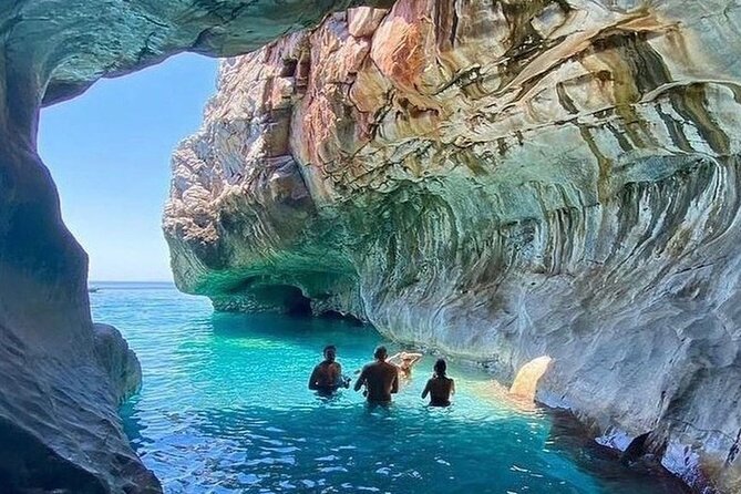 Private Boat trip from Sfakia to Elafonisi - Discovering the Ancient City of Lissos