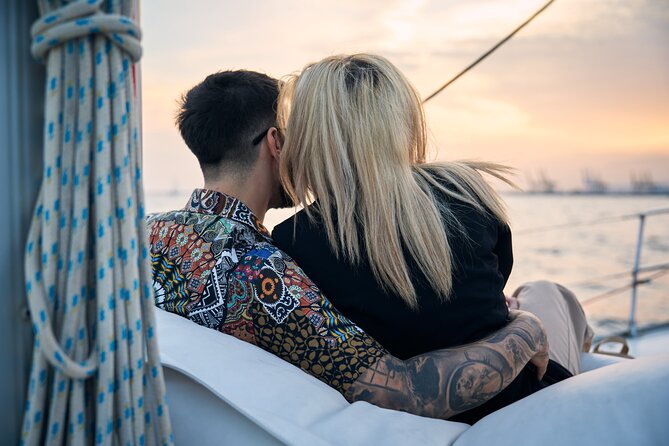 Private Boat Trip in Barcelona with Snacks and Drinks - Snacks, Drinks, and the Onboard Atmosphere