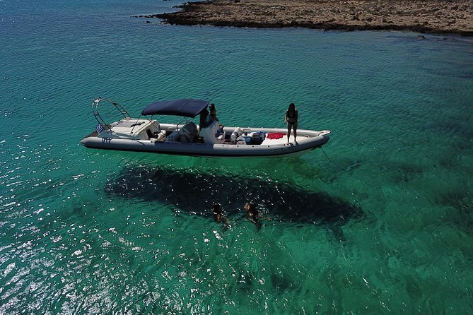Private Boat Trip Kissamos Balos (price per group - up to 10 people) - Personalized Tour Length and Itinerary Flexibility