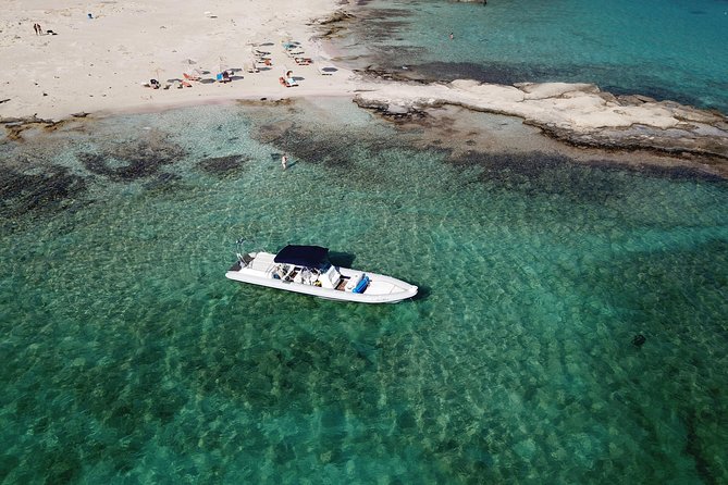 Private Boat Trip Kissamos Balos (price per group - up to 10 people) - Safety, Physical Fitness, and Accessibility