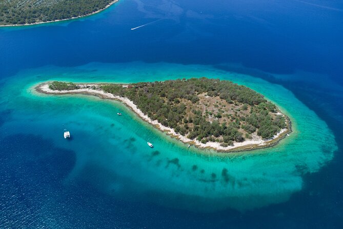 Private Boat Trip - Swim and Chill in Crystal Blue ibenik - Discover the Private Boat Trip in ibenik for an Intimate Adriatic Adventure