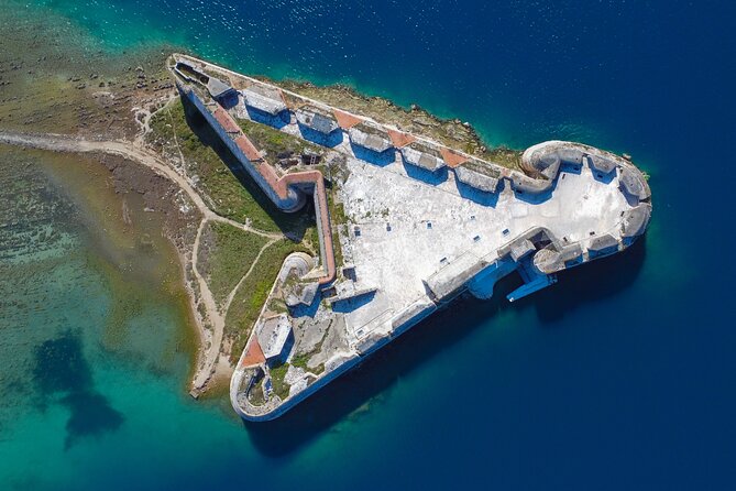 Private Boat Trip - Swim and Chill in Crystal Blue ibenik - Exploring Krapanj: Croatia’s Lowest Inhabited Island