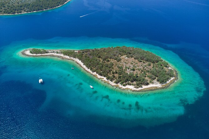 Private Boat Trip Swim and Chill in Crystal Blue ibenik half day - Discover the Private Boat Trip in Ibenik: Swim and Chill in Crystal Blue Waters