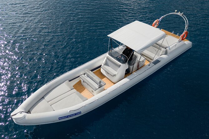 Private Boat Trip to Elafonisi and Balos beach - Prime Crete Beach Adventure: Private Boat to Elafonisi and Balos