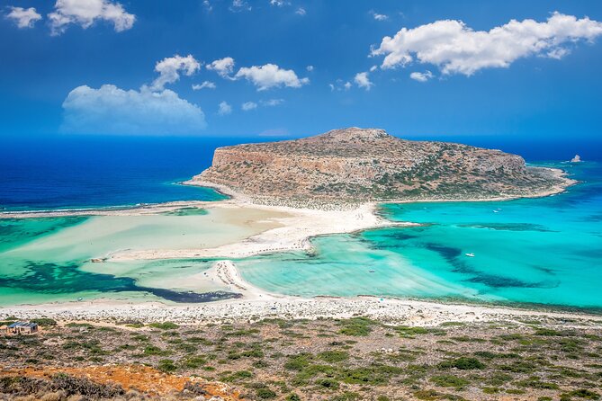 Private Boat Trip to Elafonisi and Balos beach - Key Points