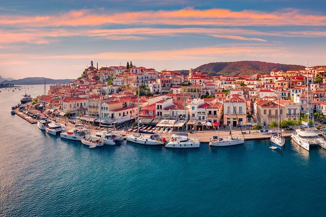 Private Boat Trip to Hydra and Poros to Discover the Saronic Gems - Logistics and Comfort: What’s Included and What to Expect