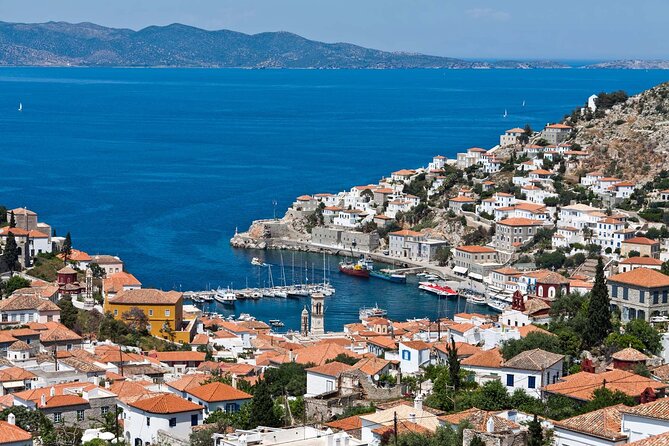 Private Boat Trip to Hydra & Poros to Explore the Saronic Islands - Key Points