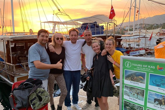 Private Boat Trip to Kas Islands including BBQ Lunch - Customization and Flexibility of the Itinerary