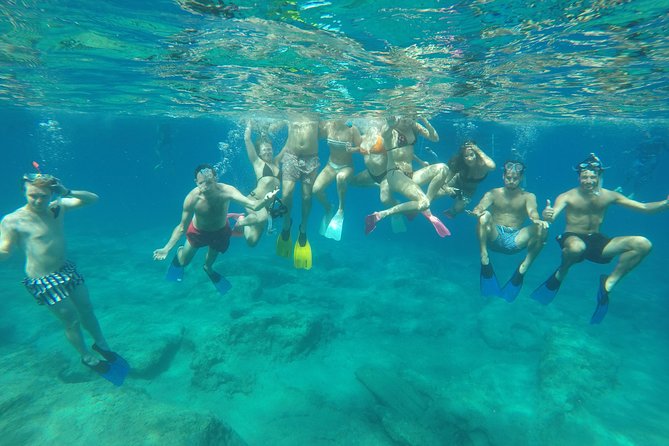 Private Boat Trip to Kas Islands including BBQ Lunch - The Scenic Stops: Guvercin Island and Meis