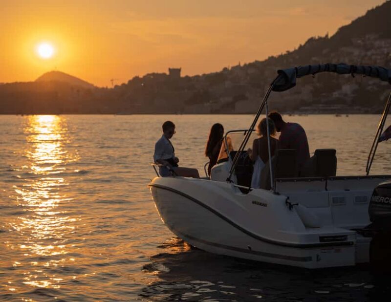 Private boat trip to the Elafiti islands. All included - Key Points