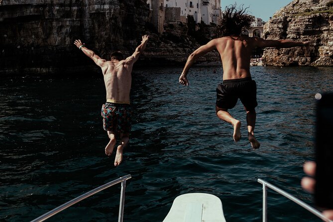 Private Boat Trip to the Polignano a Mare Caves - Departing from Cala Ponte Marina in Polignano a Mare