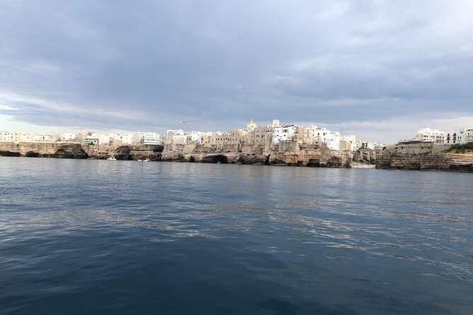 Private Boat Trip to the Polignano a Mare Caves - The Experience with Friendly and Knowledgeable Guides