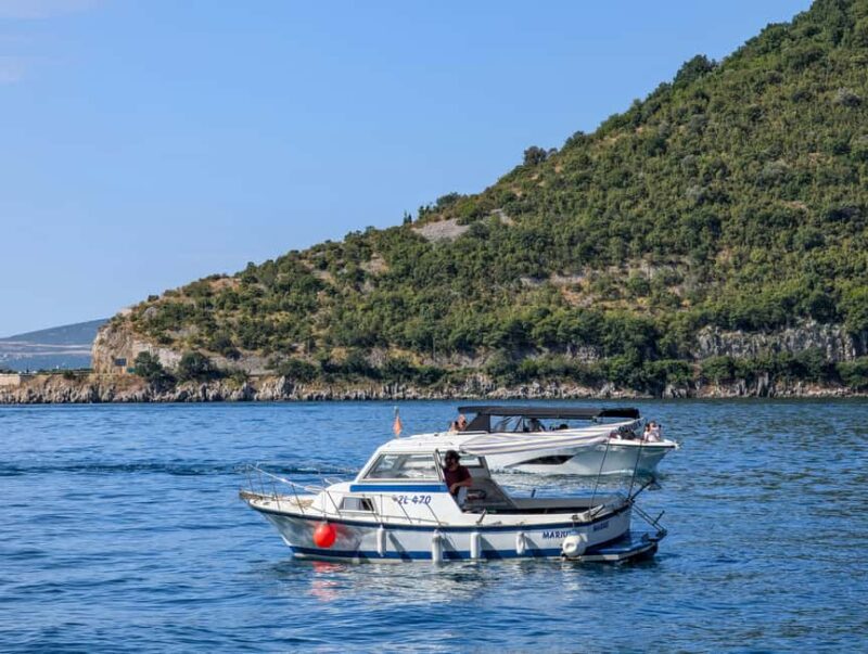 Private Boat Trip - Tongo Island - Exploring the Ksamil Islands and Calm Waters
