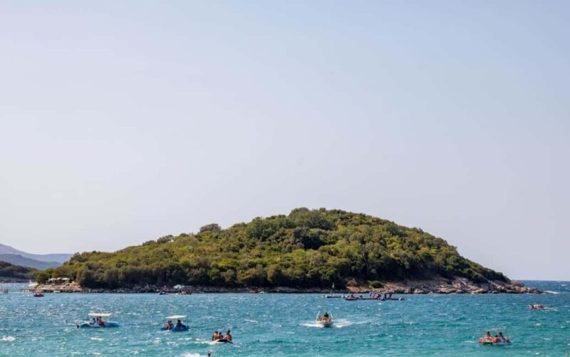 Private Boat Trip - Tongo Island - Discovering Ali Pasha’s Castle and Its Significance