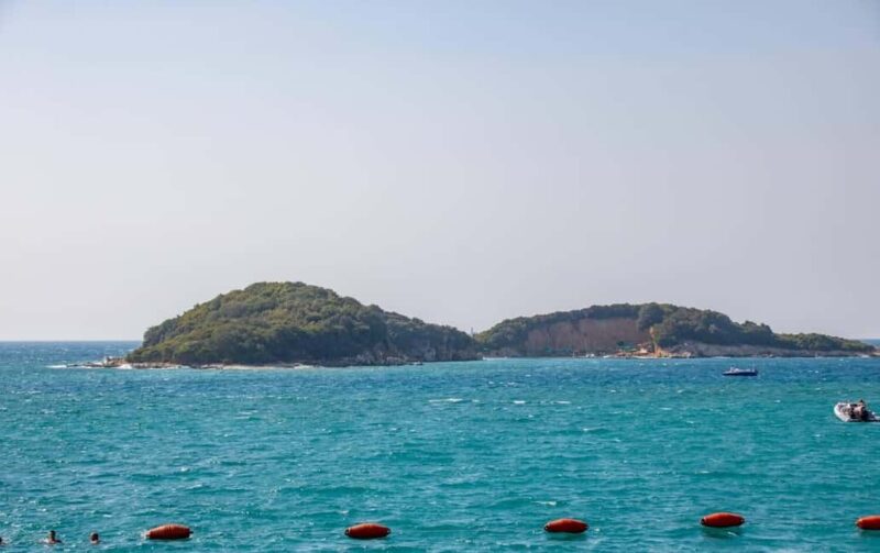 Private Boat Trip - Tongo Island - Final Stop at Tongo Island: Swimming and Relaxation