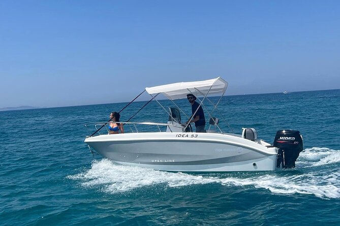 Private Boat Trip with Skipper in Corfu - Exploring Canal D’Amour: Caves, Islands, and Scenic Beauty