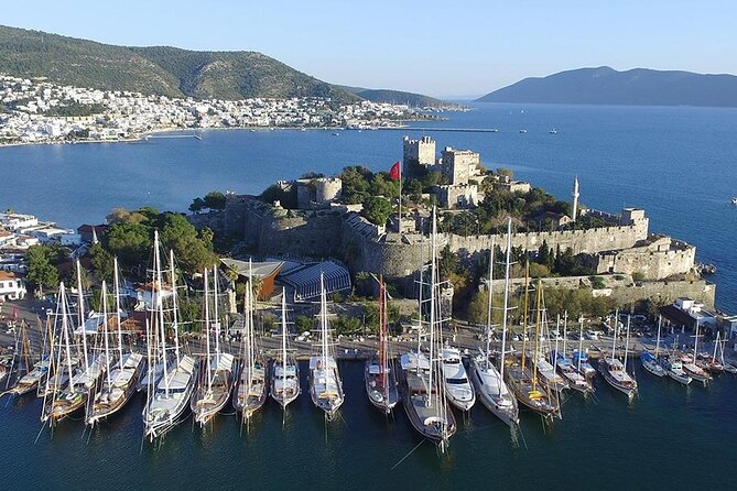 Private Bodrum City Tour for Cruise Passangers - Experience Turkish Village Life at Etrim Halicilik