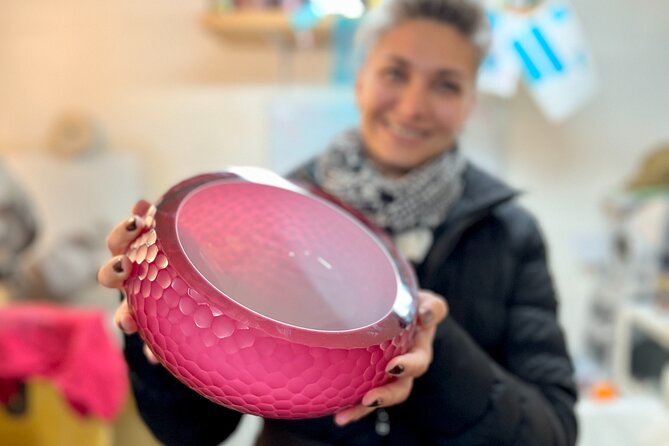 Private Bohemian Glass and Czech Crystal Tour with lunch included - Discover the Art of Bohemian Glass and Czech Crystal with an Expert-Guided Tour