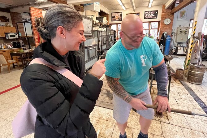 Private Bohemian Glass and Czech Crystal Tour with lunch included - Exploring Novotny Glass Studio and Its Museum Collection