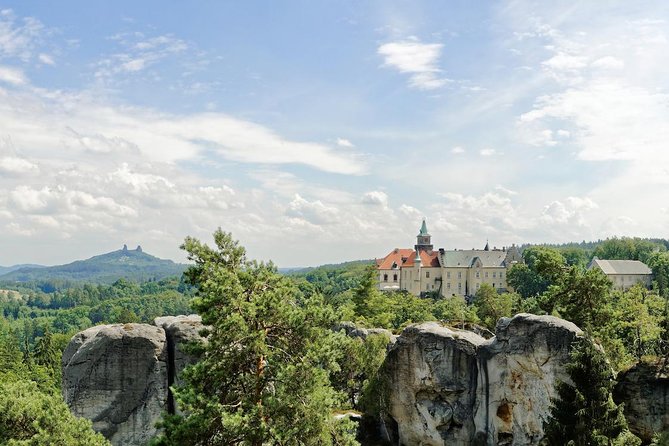 Private Bohemian Paradise national park luxury tour All-Inclusive - Key Points