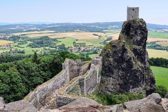 Private Bohemian Paradise national park luxury tour All-Inclusive - Optional Visit to the SKODA Museum or Factory