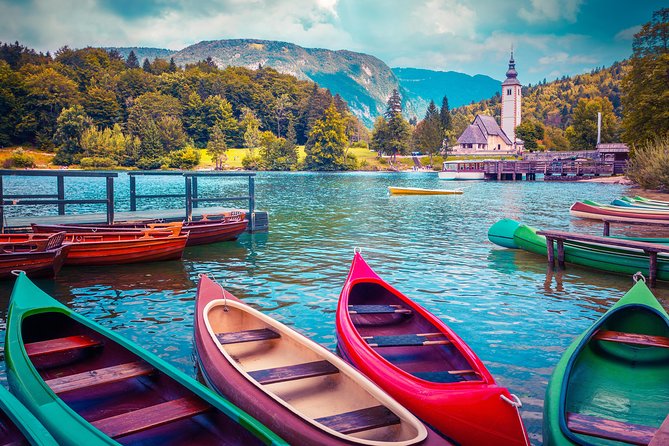 Private Bohinj & Vogel Tour from Bled - Visiting Savica Waterfall