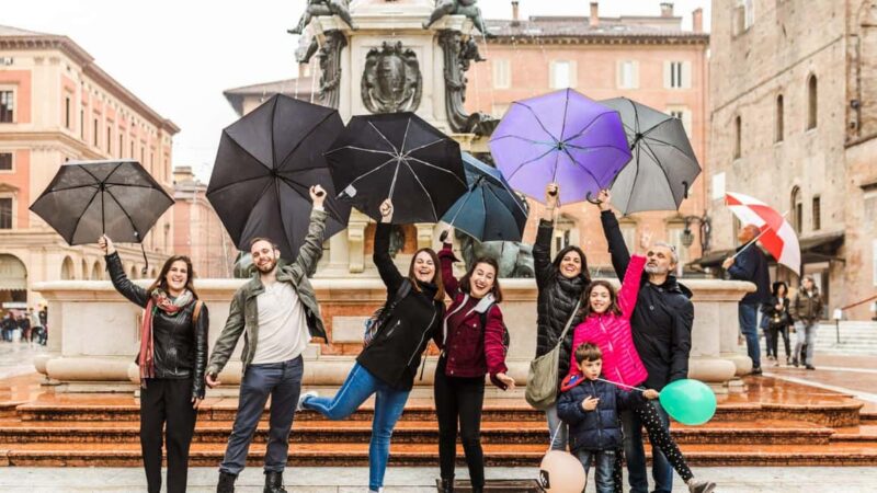 Private Bologna Intro Tour with a Local, Flexible & Custom - Exploring Bologna’s Iconic Sights with a Local