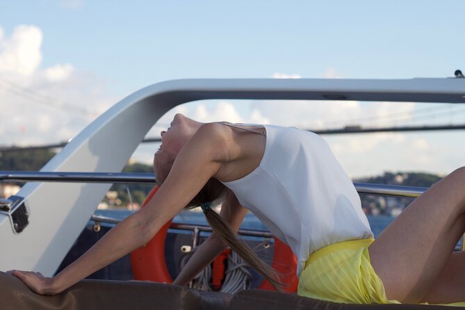 Private Bosphorus Sightseeing Cruise By Luxury Yacht in Istanbul - Key Points