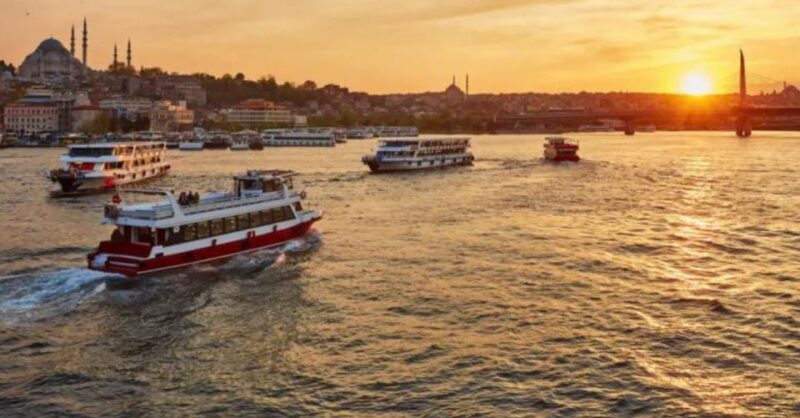 Private Bosphorus Sightseeing Cruise By Luxury Yacht - The Route: Iconic Landmarks from Both Shores