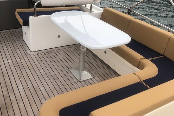 Private Bosphorus Yacht Cruise - Onboard Snacks and Drinks for a Relaxed Atmosphere